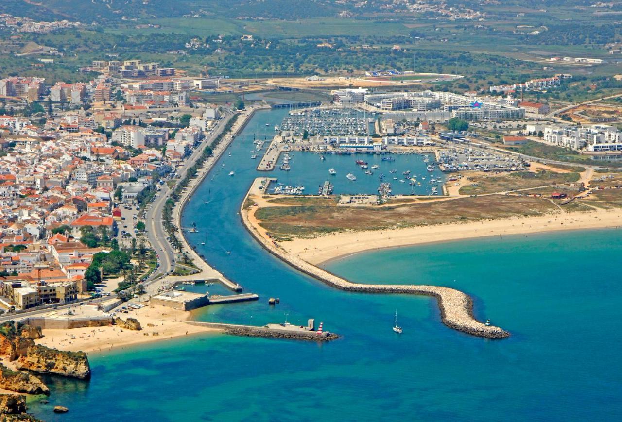 Lagos Marina Side Apartment Esterno foto