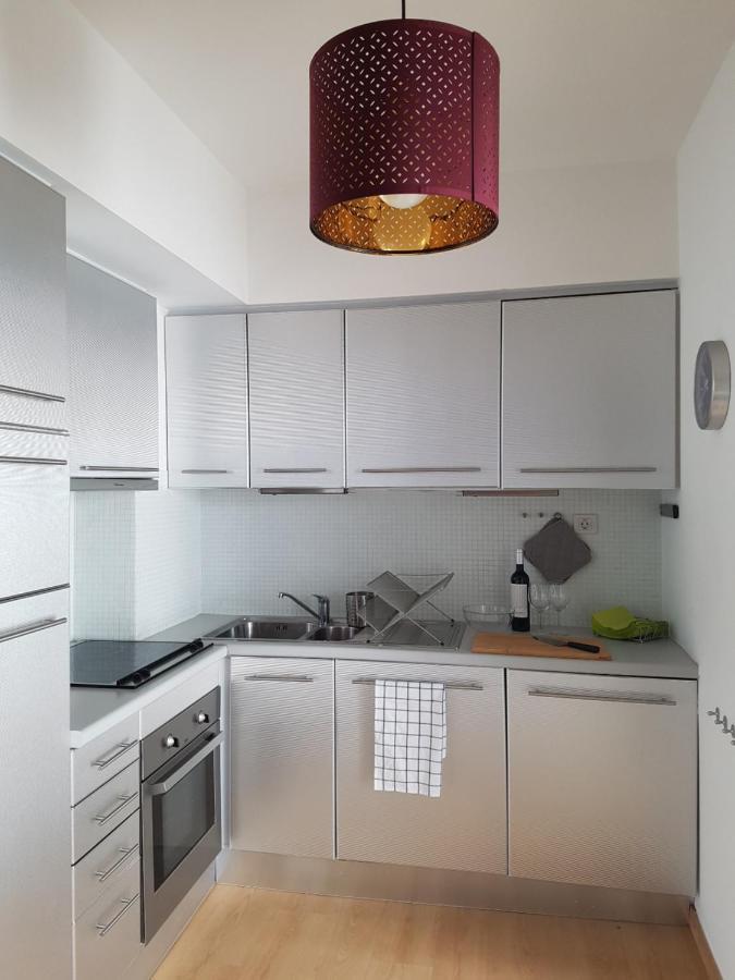 Lagos Marina Side Apartment Esterno foto