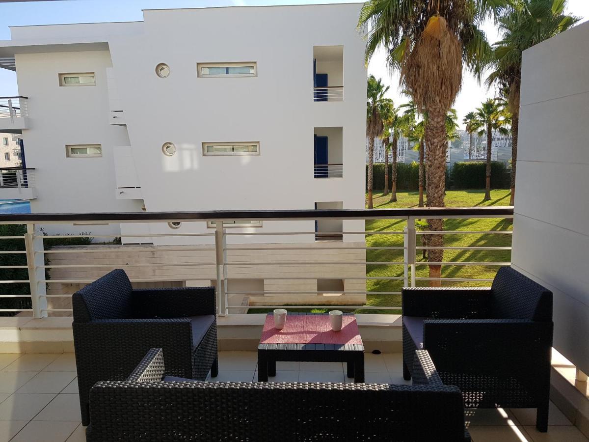 Lagos Marina Side Apartment Esterno foto