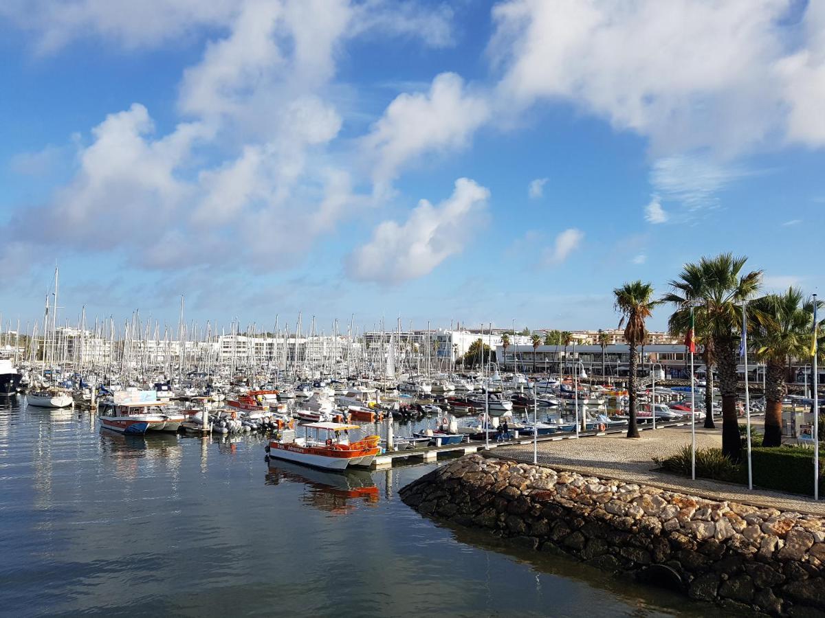 Lagos Marina Side Apartment Esterno foto
